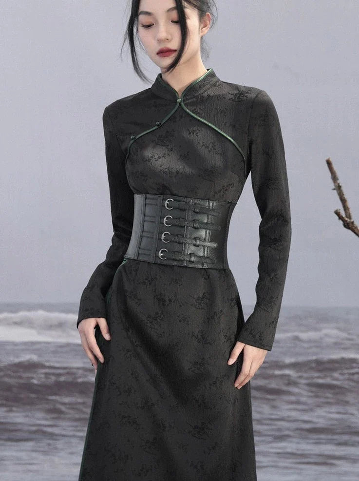 Gürtel Mode Dark Vic Taille