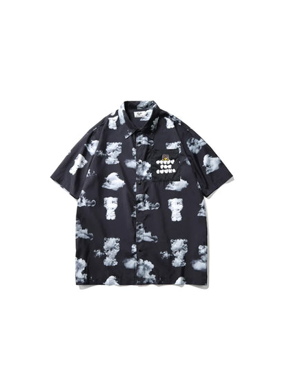 Mode Shirt Summer Bare