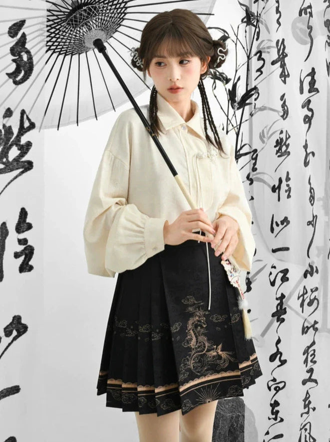 China Ärmel Solid Volume Hemdkragen