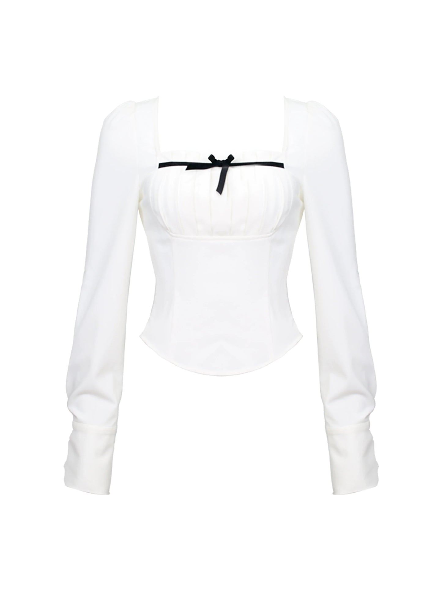 Ice Skirt Pear Shirt Double Mint Weste