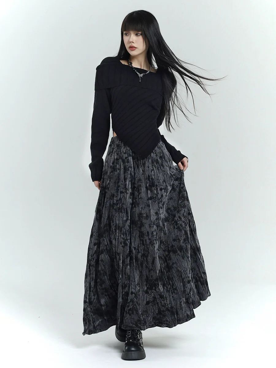 Ghost Diamond Girl Tops Style