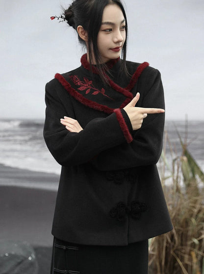 Tops Mode China Dark