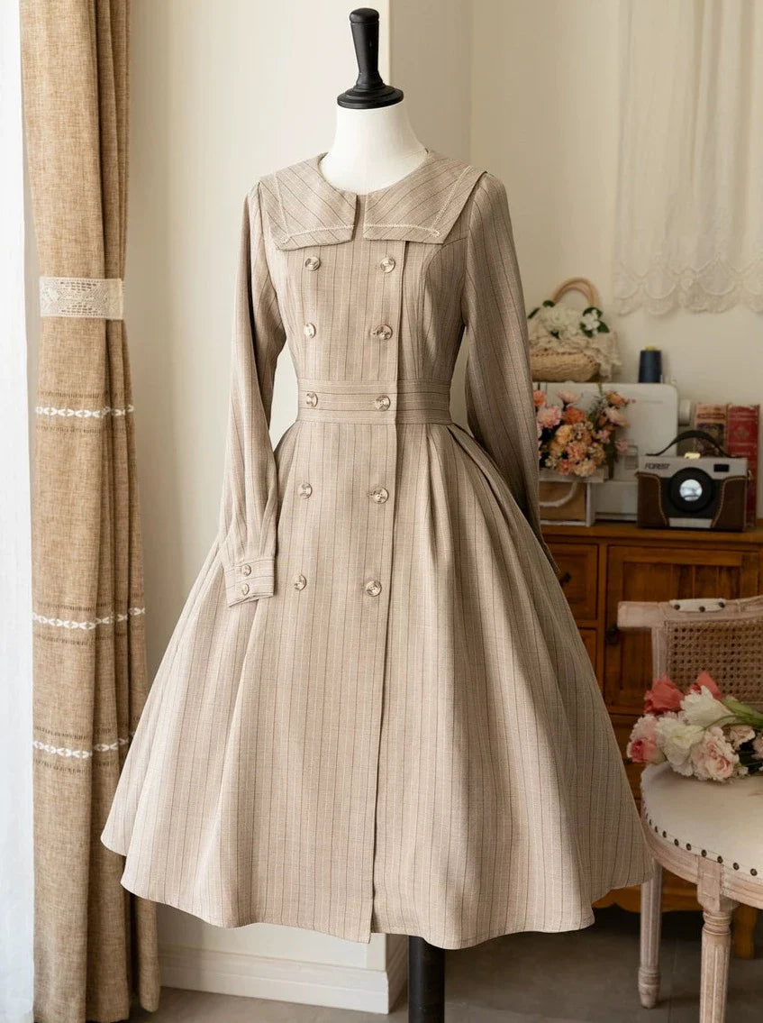 Robe universitaire classique rétro