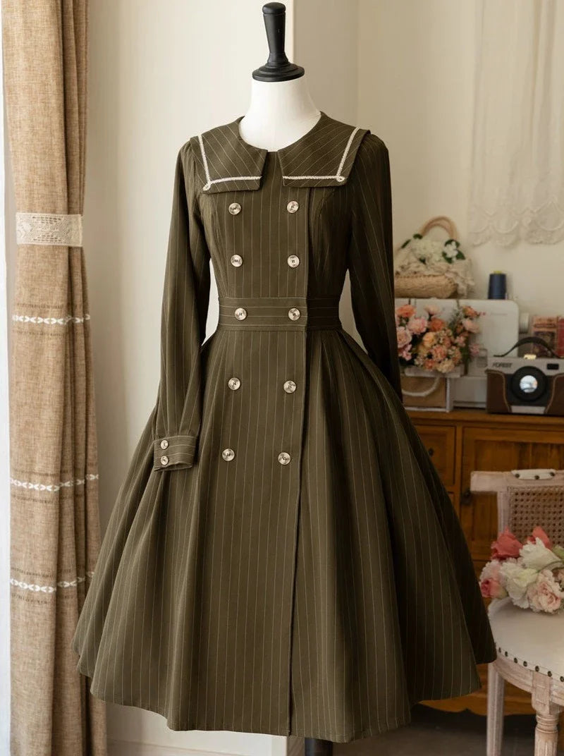 Robe universitaire classique rétro