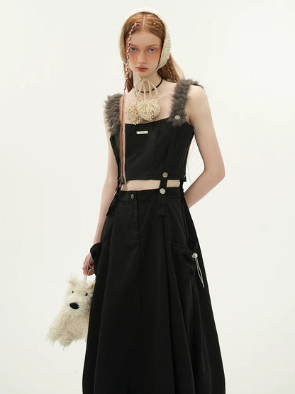 Hosenträger-Mode-Rock Bester Ballon