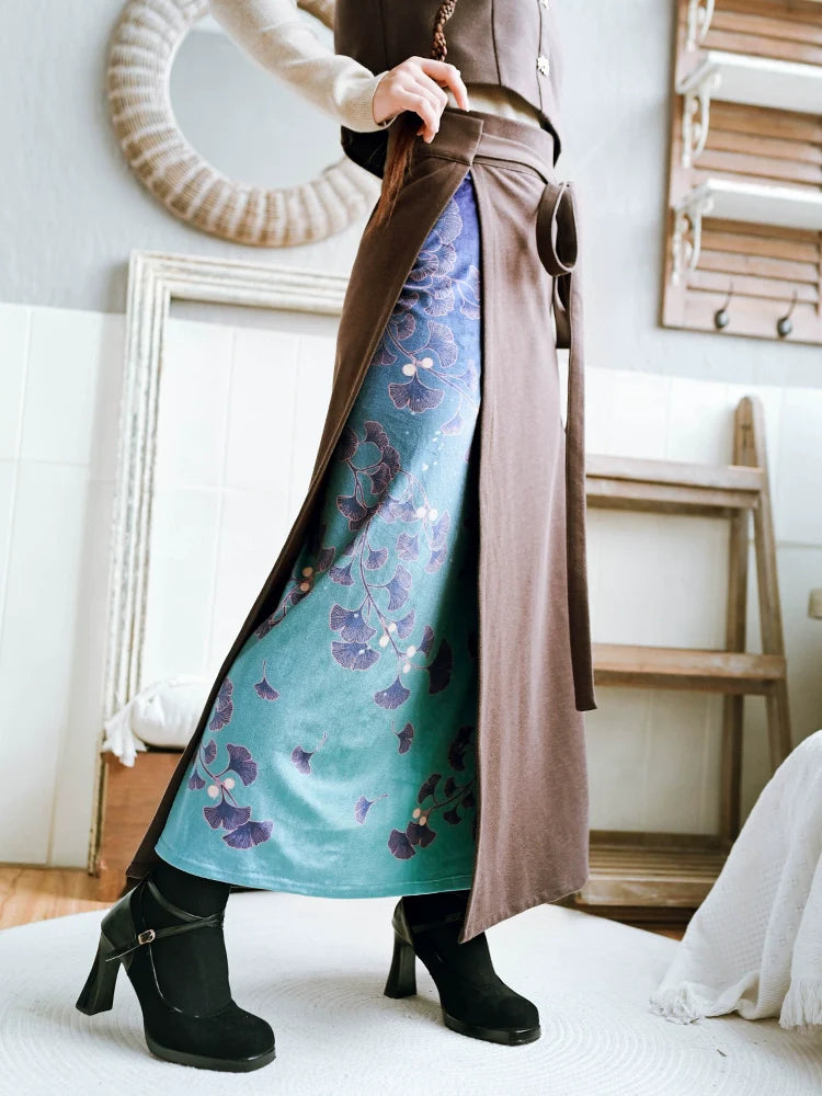 China Spiral Design Stück Zwei Rock Rock