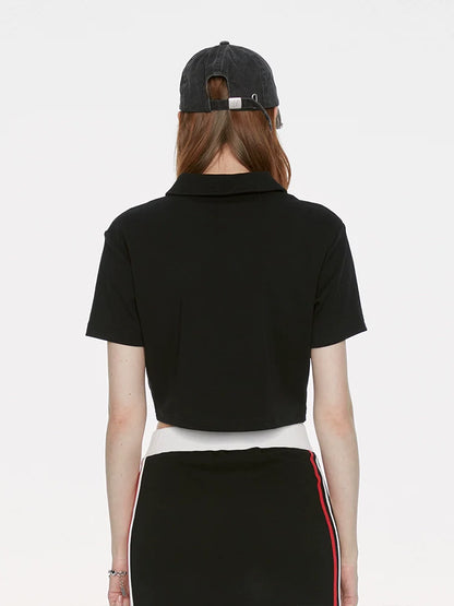 American Polo Tops Short Mode