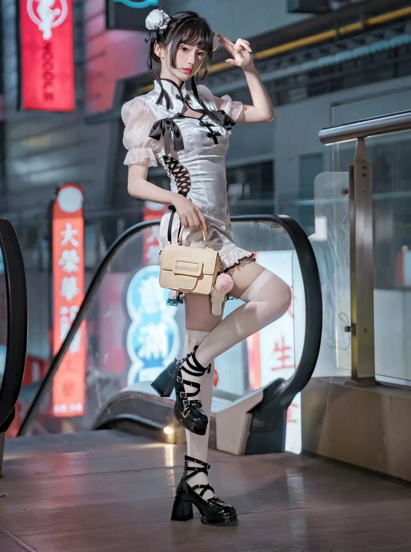 Design Dresses Chinese Short