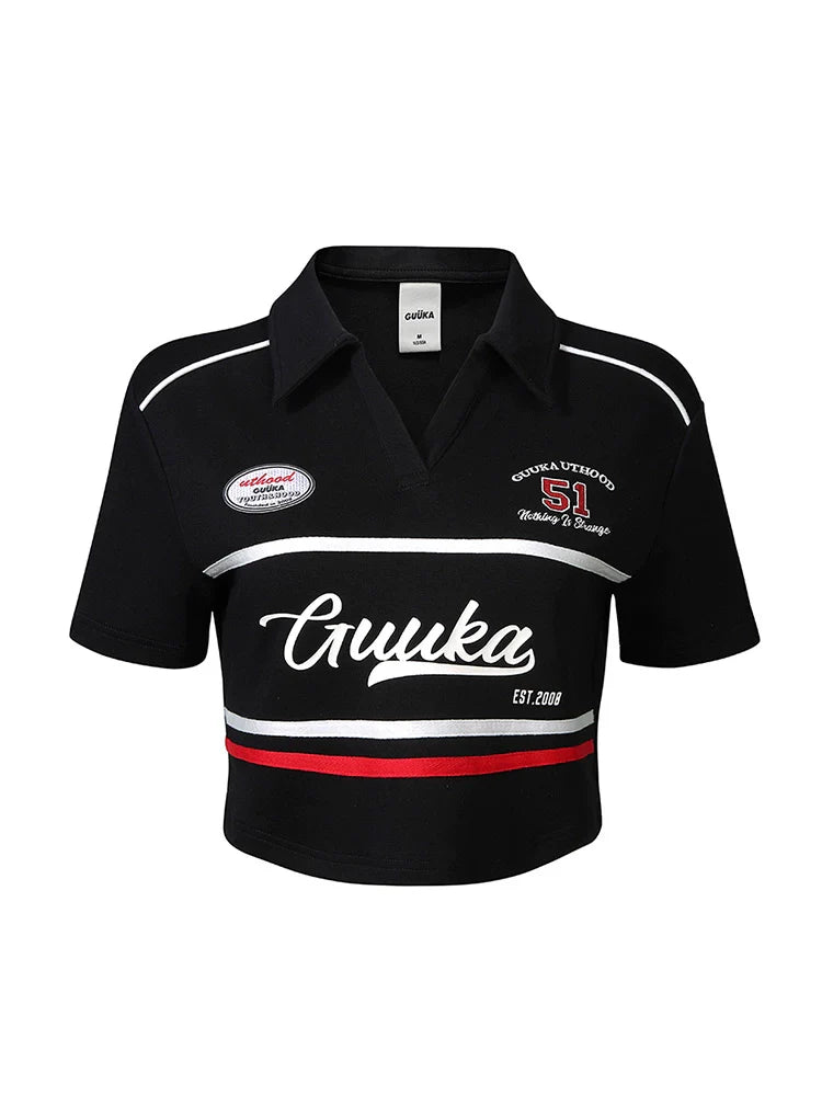 American Polo Tops Short Mode