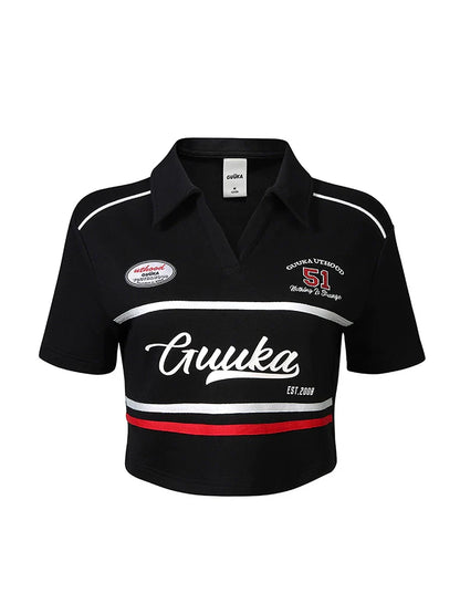 American Polo Tops Short Mode