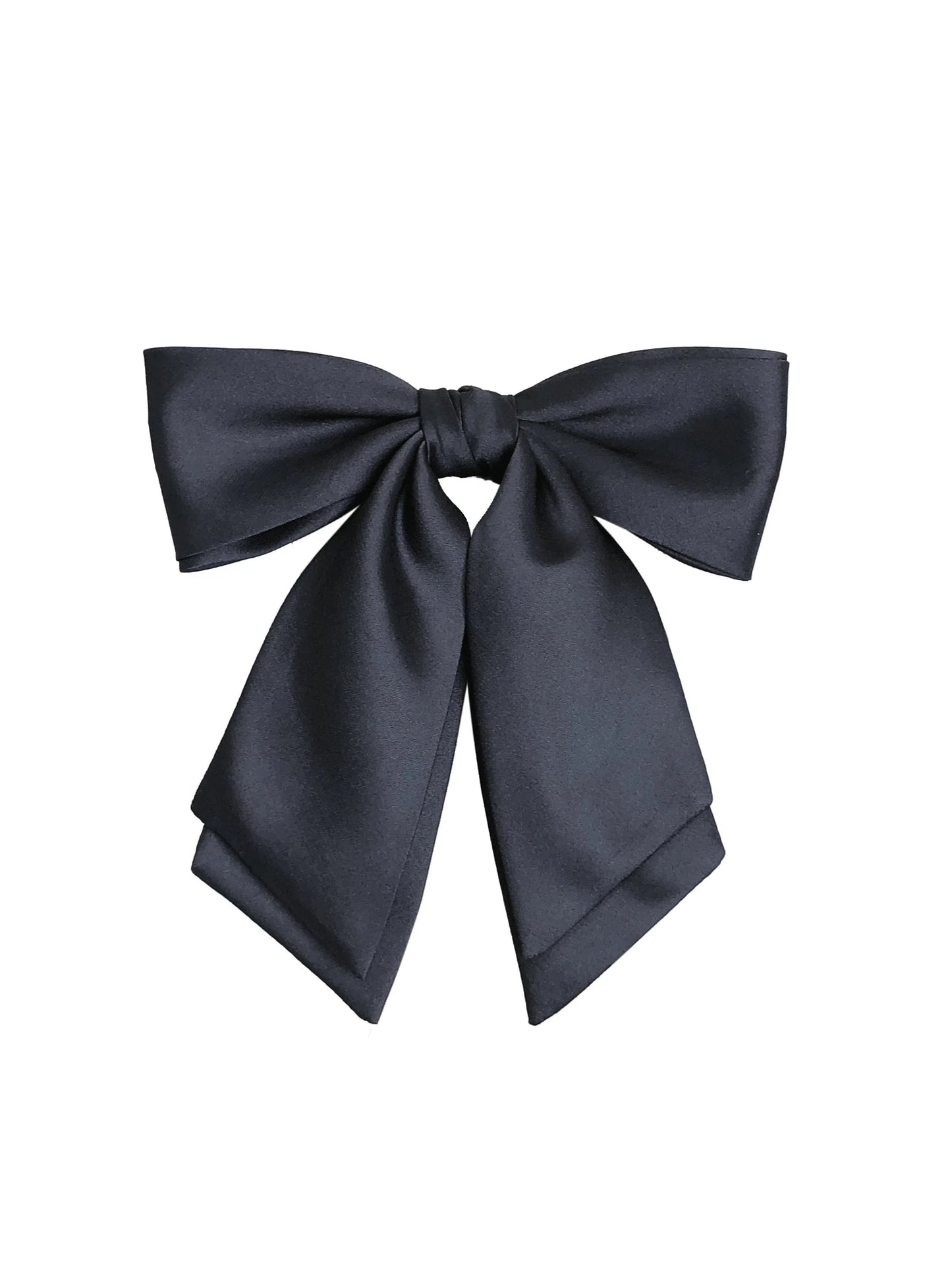 Collar Black + Sailor Emblem Striped Badge Ribbon Dress