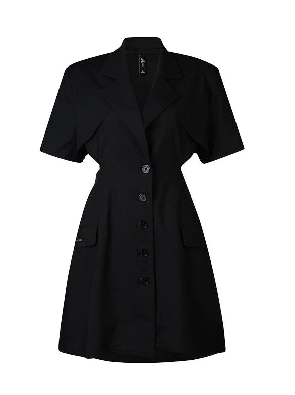 Design Cook Waist Dress Mark