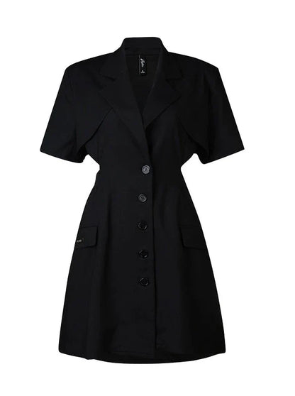 Design Cook Waist Dress Mark