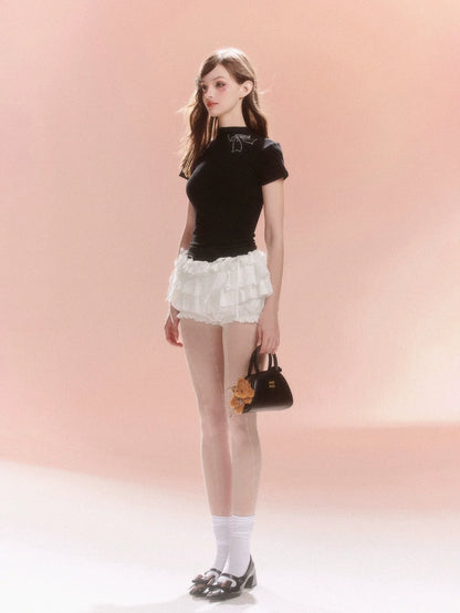 Rückenband oben Kragen halb klein