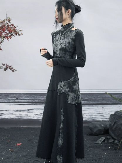 コントラストの内側のカラーボトル、ハイドレス、テクスチャードエンド