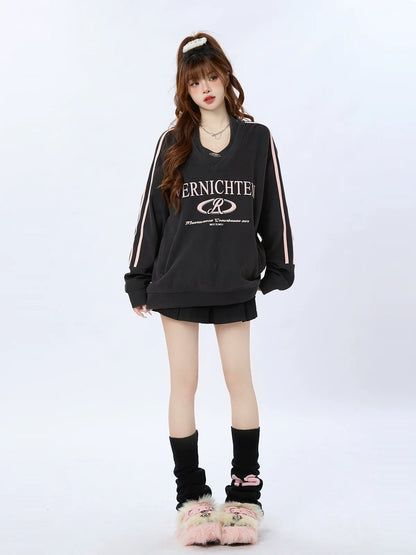 ホルターネックピース アメリカンレトロ ストレーナー レター2