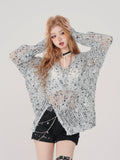 Sheer Tops Summer Mode