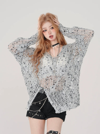 Sheer Tops Summer Mode