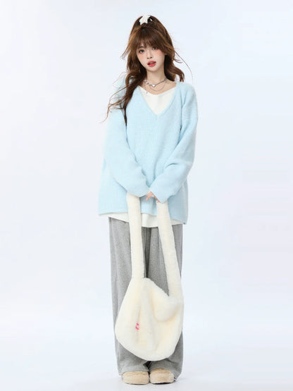 トップス・アイス・オーバー・ブルー