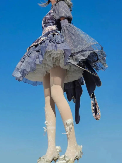 プリンセスグレース ロリータ ワンドレススーツ