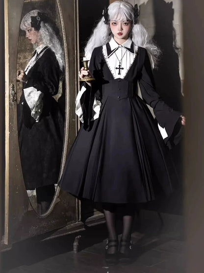 Class Cart Cape Shirt Dark