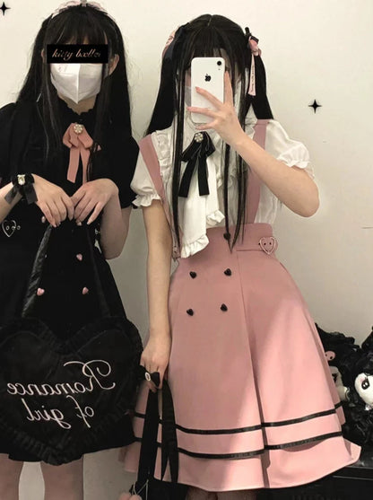 Love Buckle Strap Tutuskart