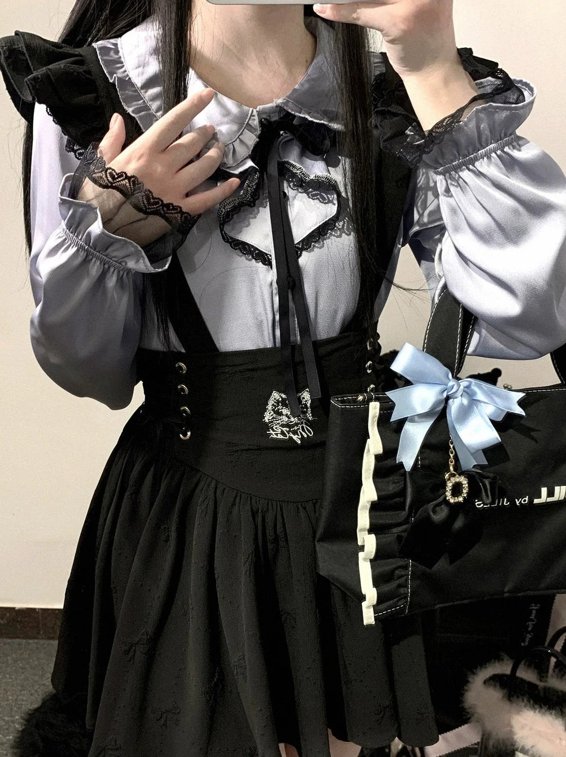 Ribonbadosley Hemd Bionic Bluffle