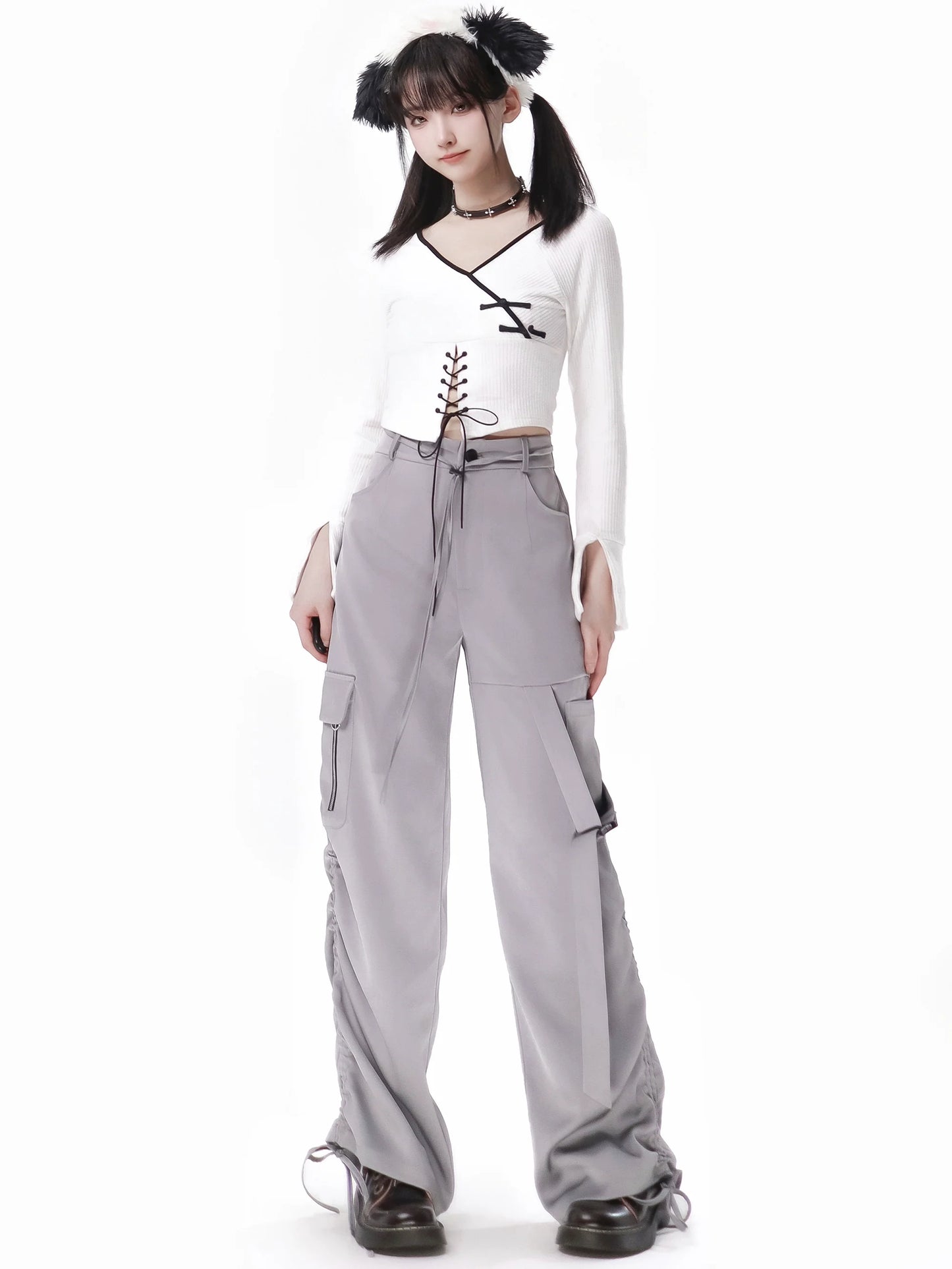 New Buckle Velvet Design China Limited Set