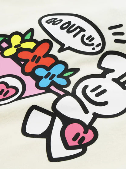 Bag Top Design Logo Pop Polo