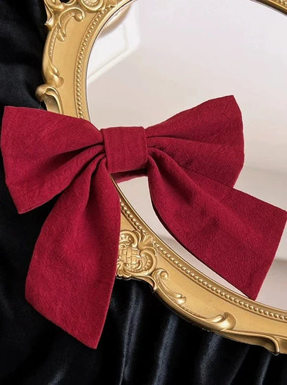 Dienstmädchenkleid Spitze Plissee