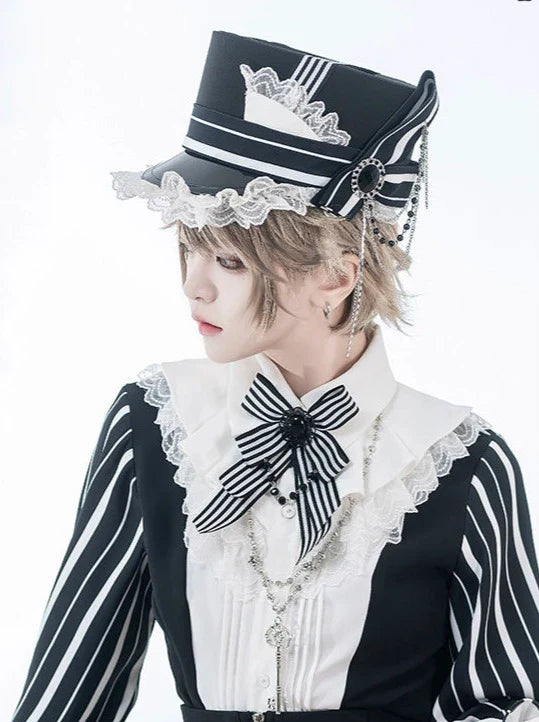 Wanda Hat Retro Full Trick Prince Lolita