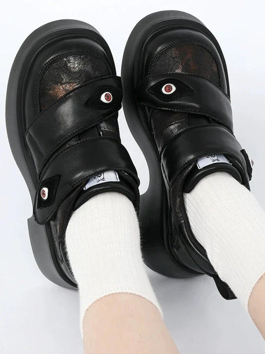 Teufelsgeisterschuhe