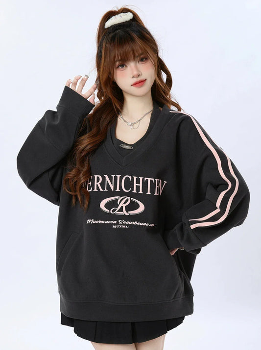 ホルターネックピース アメリカンレトロ ストレーナー レター2