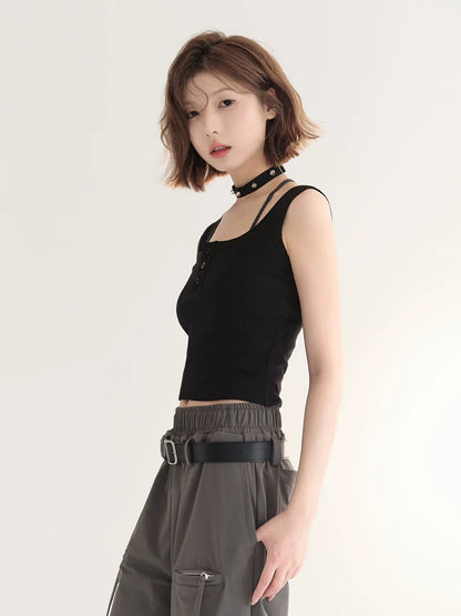 Inner Sleeveless Tops