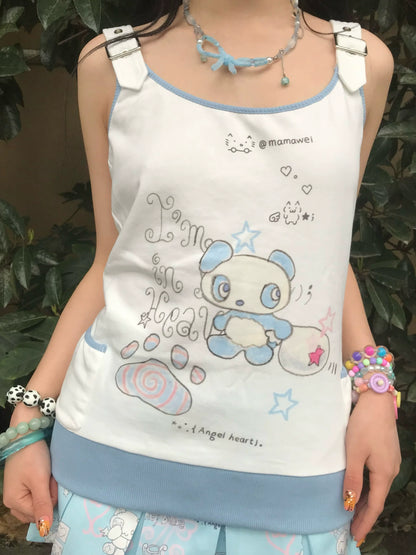 Tops Top Tank Subkultur