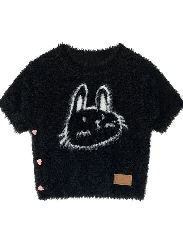 アニマルニット アメリカンレトロ サマー