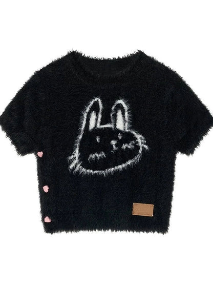 アニマルニット アメリカンレトロ サマー