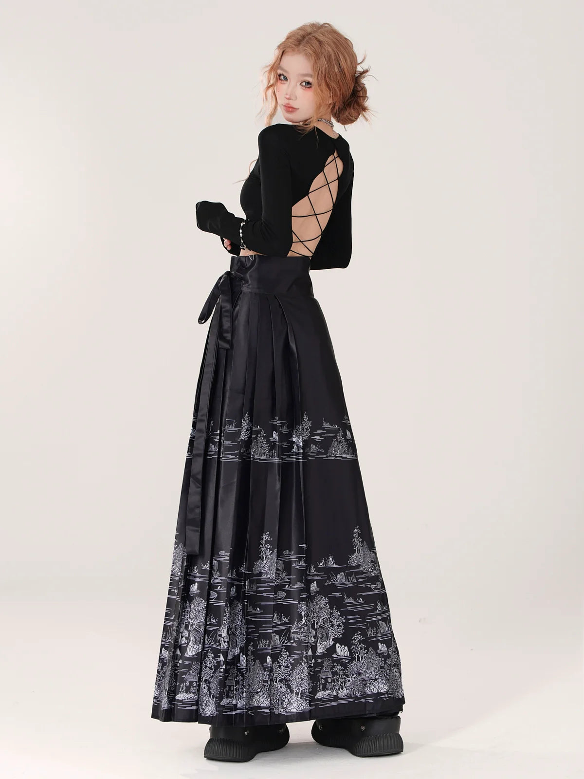 Langer Chinarock Zeitreise