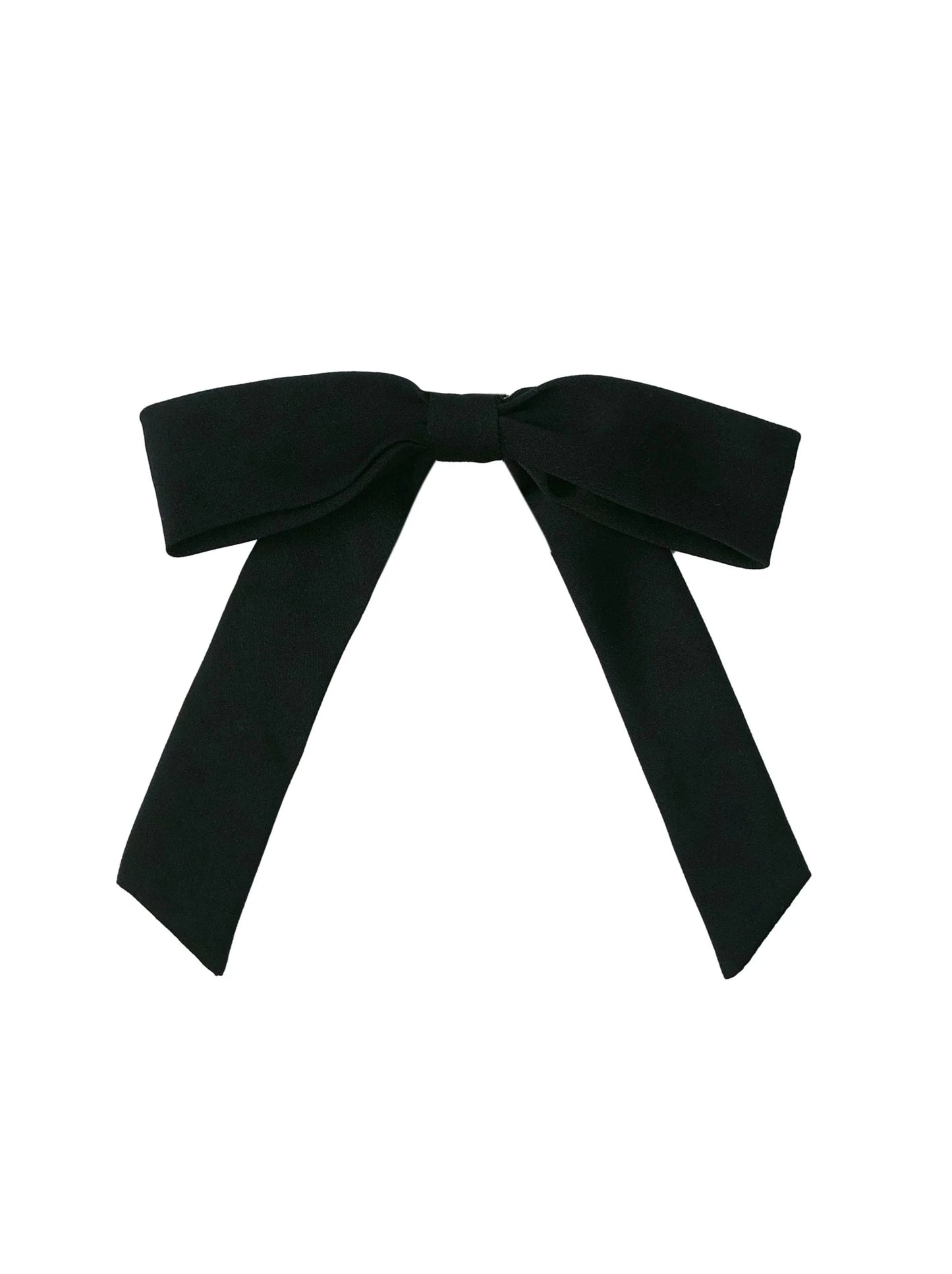 Retro Layered Suspender Dress + Lace College Ribbon + Accessories Shirt Pleated Shoulder Ruffle Elegant