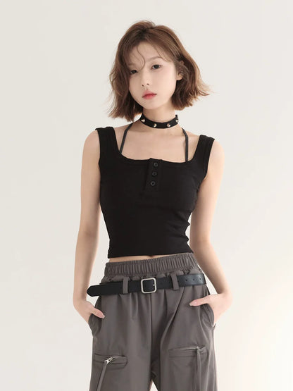 Inner Sleeveless Tops