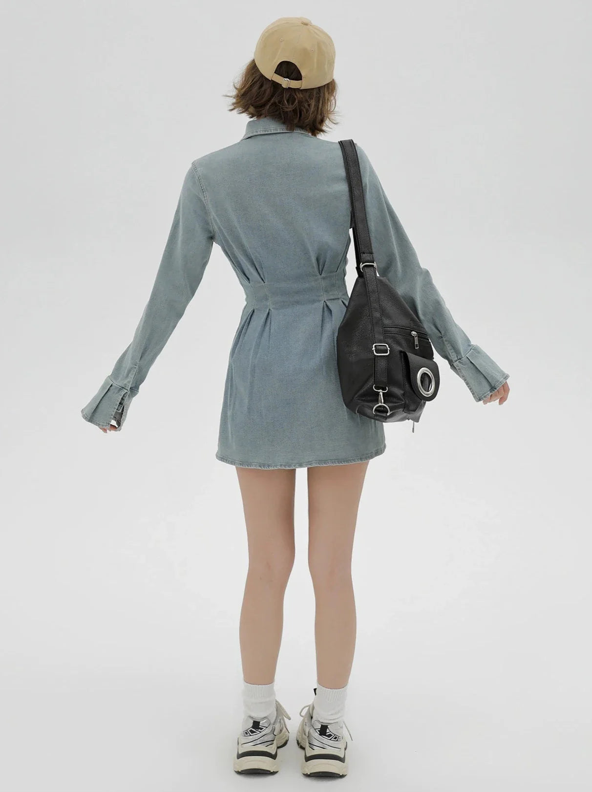 ドレスアメリカンレトロデニムスーツ