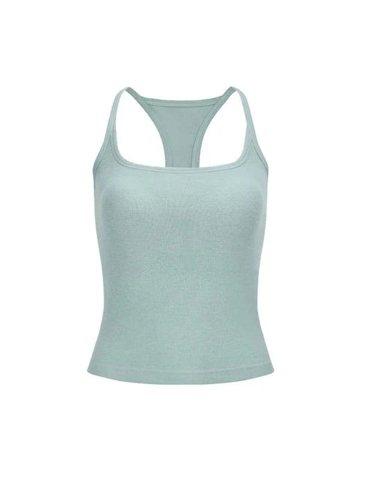 ホットガール サスペンダー ニットベスト キャミソール