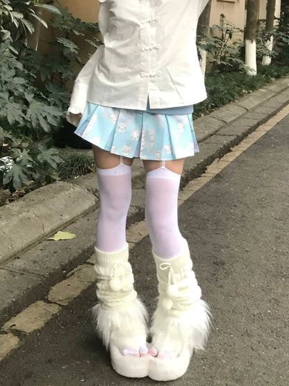 Animal Subculture Rock Blau