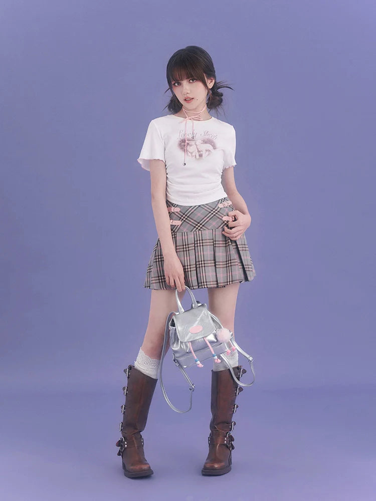 サイドハートシャーリングトップラブ