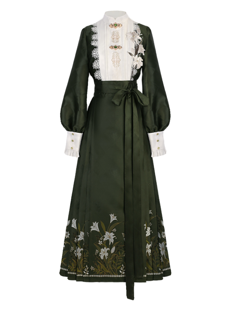 Neverland China Set Up