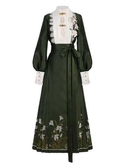 Neverland China Set Up