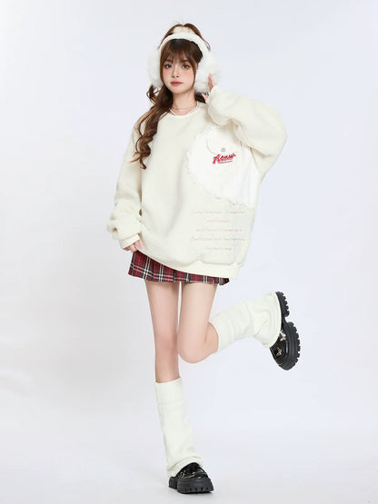 オーバーボアアメリカンルーズトップス