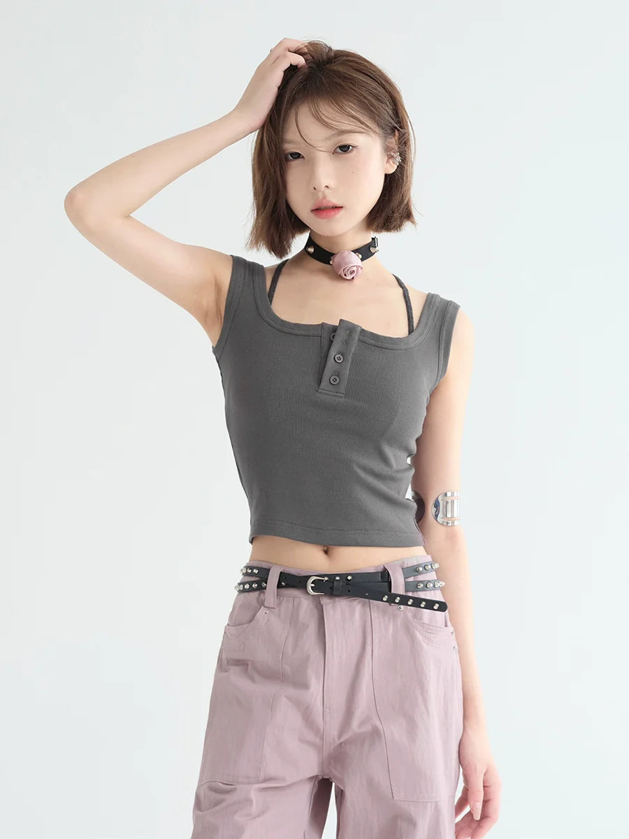 Inner Sleeveless Tops