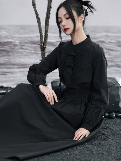 China Mode Hemdkleid French Swing