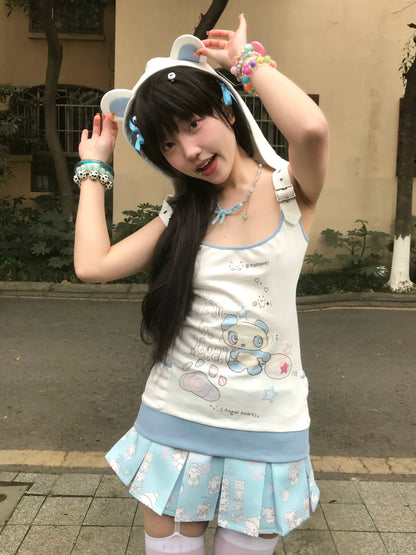 Tops Top Tank Subkultur